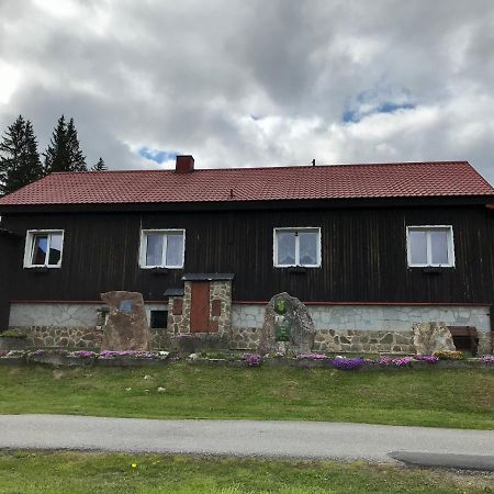 Apartman Na Kopecku Modrava Zewnętrze zdjęcie