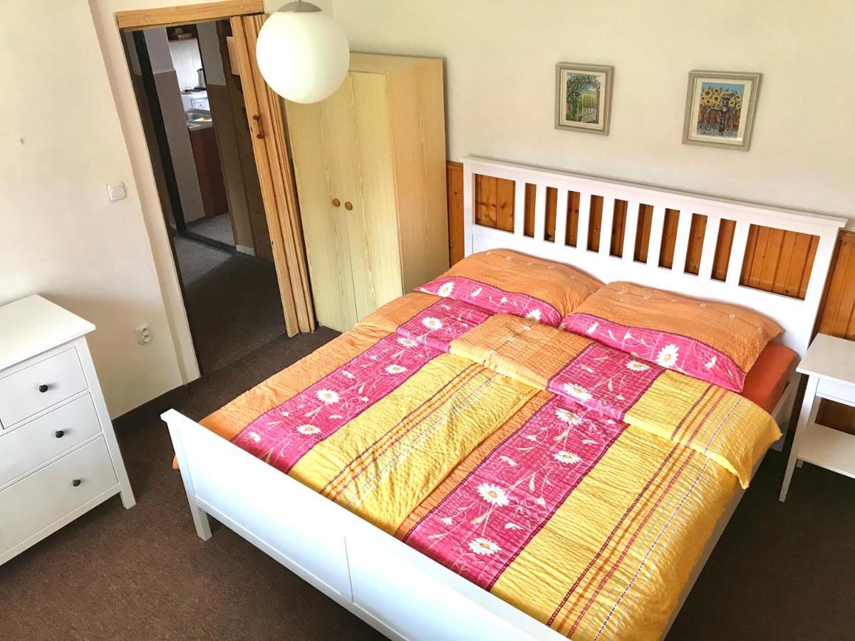 Apartman Na Kopecku Modrava Zewnętrze zdjęcie