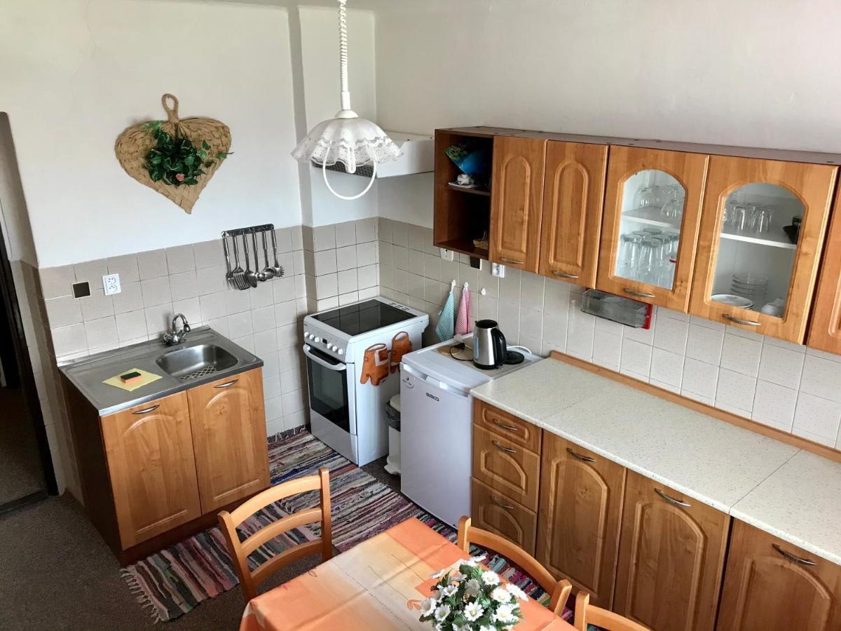 Apartman Na Kopecku Modrava Zewnętrze zdjęcie